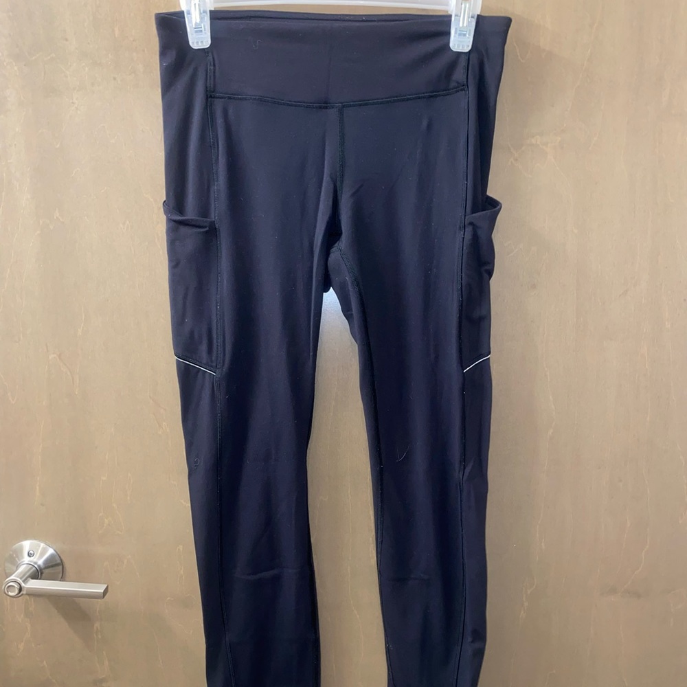 Lululemon Original Fast and Free High-Rise 28” leggings